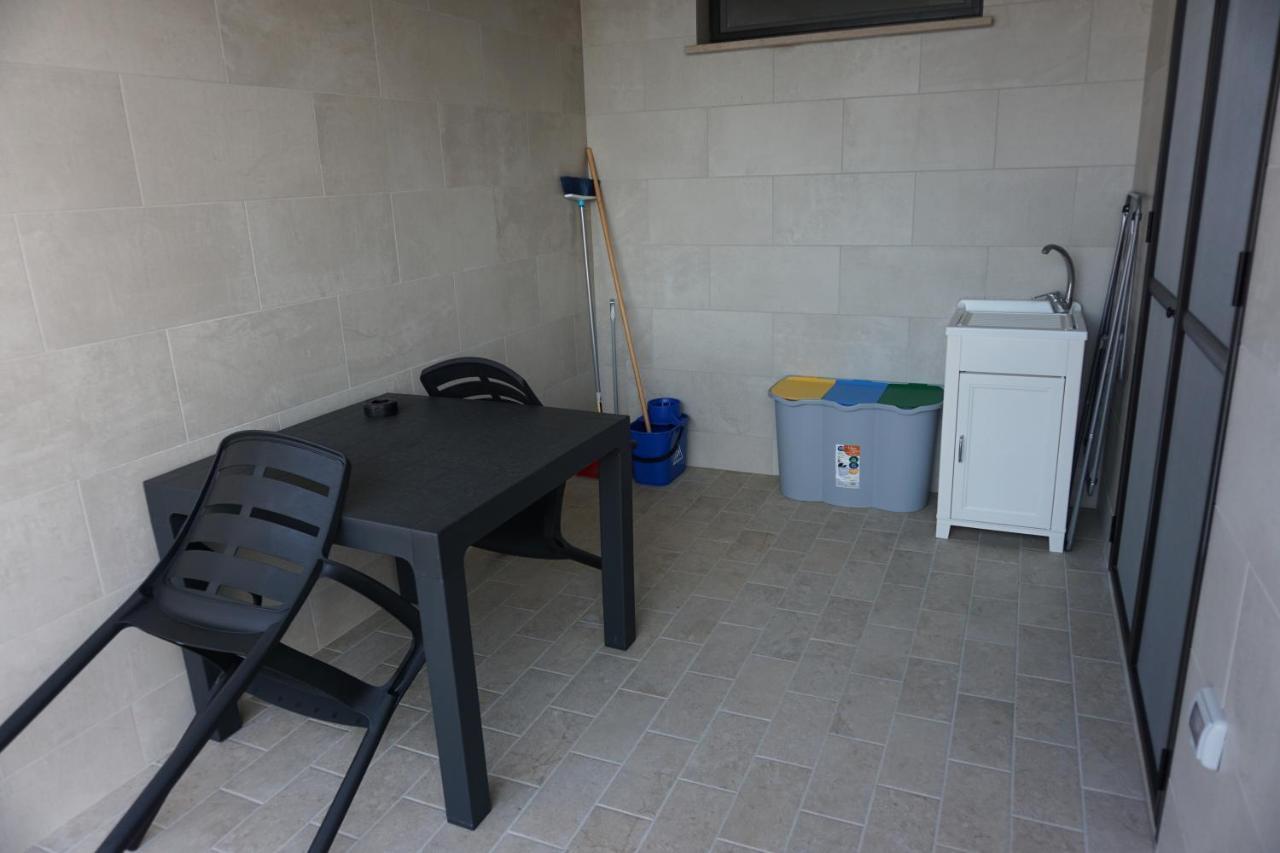 Albachiara Residence Chieuti Buitenkant foto