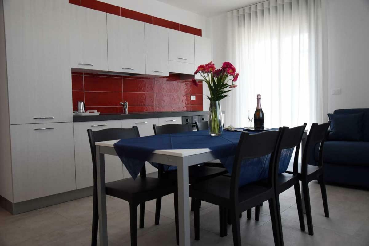 Albachiara Residence Chieuti Buitenkant foto