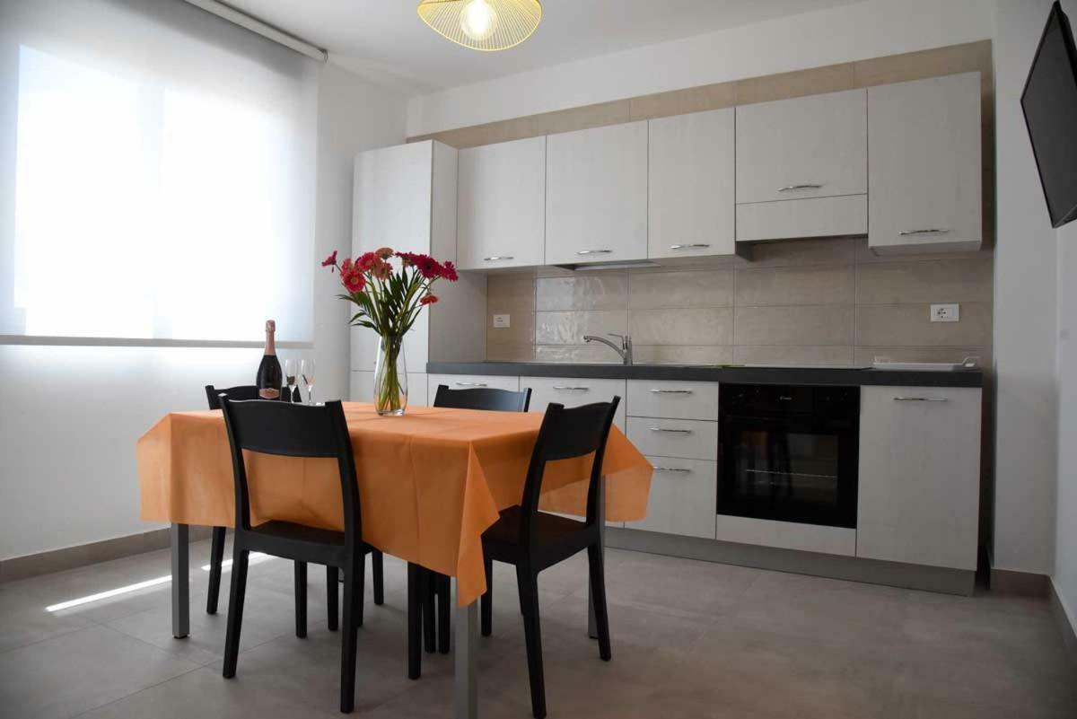 Albachiara Residence Chieuti Buitenkant foto