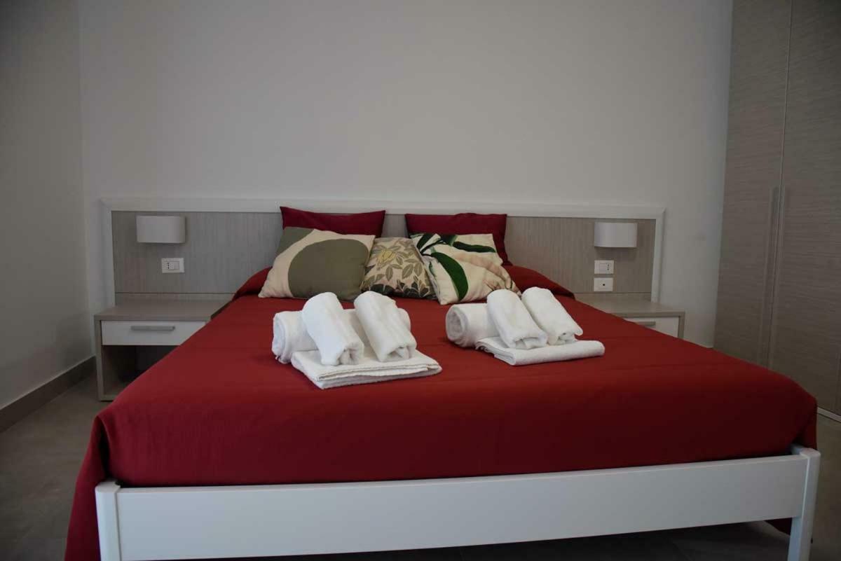Albachiara Residence Chieuti Buitenkant foto