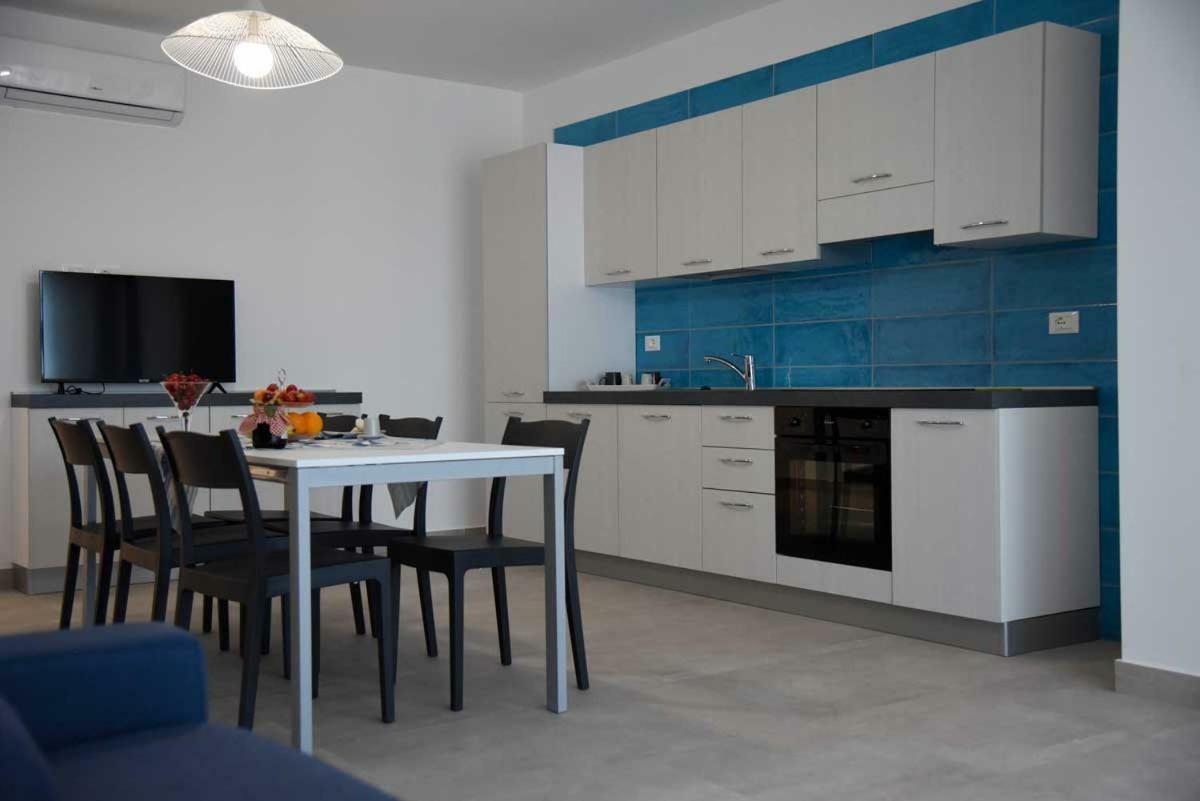 Albachiara Residence Chieuti Buitenkant foto