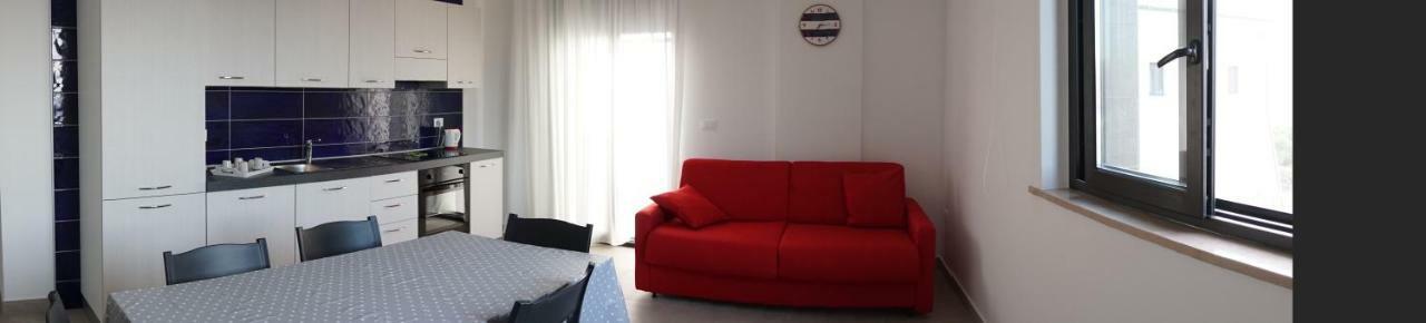 Albachiara Residence Chieuti Buitenkant foto