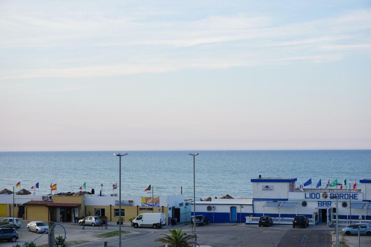 Albachiara Residence Chieuti Buitenkant foto
