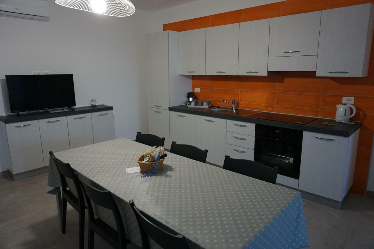 Albachiara Residence Chieuti Buitenkant foto